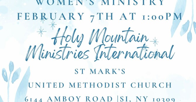 Women's Ministry