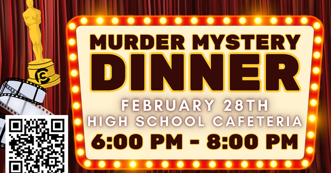 Murder Mystery Dinner 