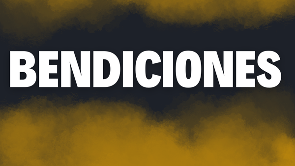 BENDICION