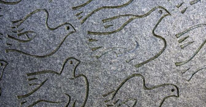 Words of Hope, In the Face of Fear image