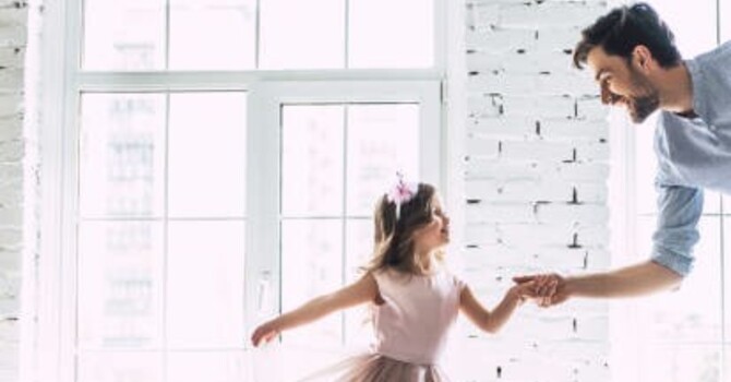 Daddy Daughter Dance