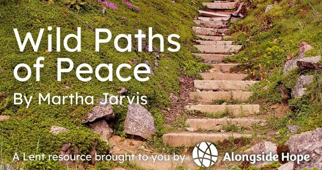 Spend Lent with Alongside Hope