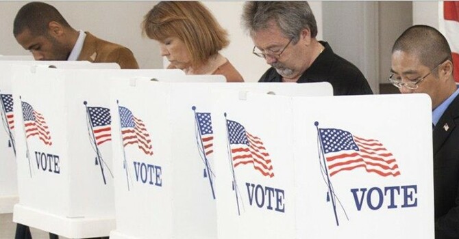 Harris County Voter Registration Event