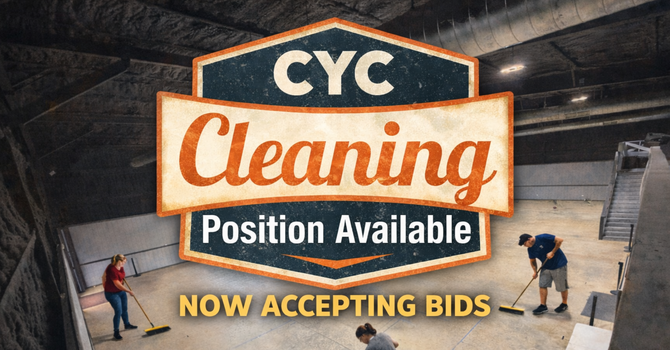CYC Cleaning Position Available image