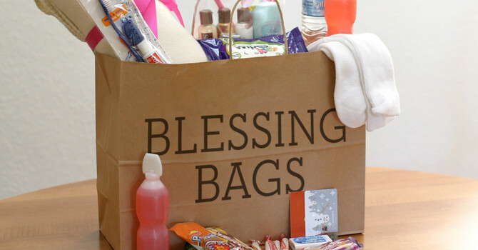Blessing Bags