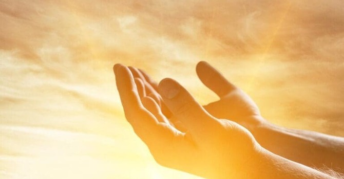 God is My Refuge image