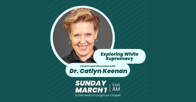 Exploring White Supremacy with Dr. Catlyn Keenan