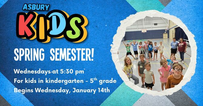 Asbury Kids Midweek 2026 image