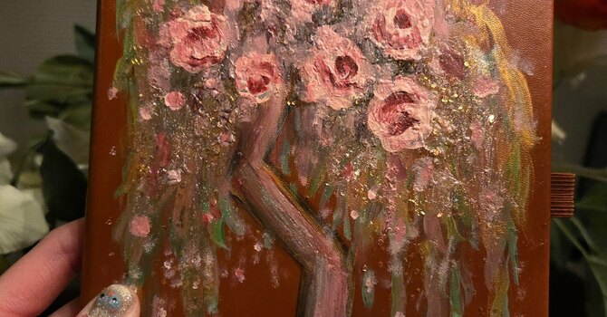 Rooted for the Future Dedication Journal