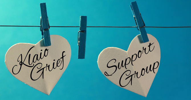 Klaio Grief Support Group