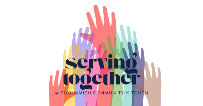 Serve with Suquamish Community Kitchen