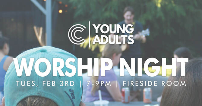 Young Adults | Worship Night