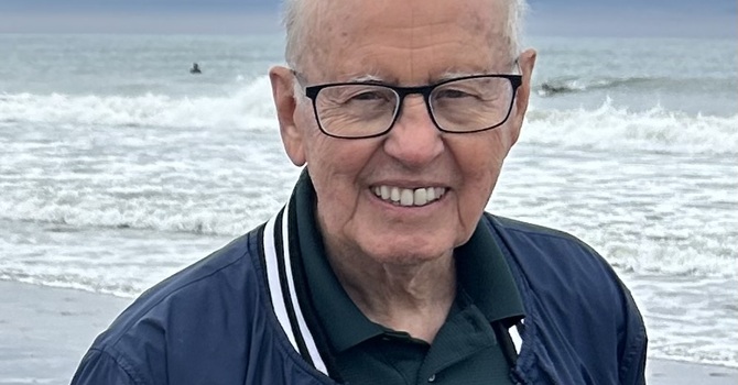 Funeral - Reginald (Reg) Perkins