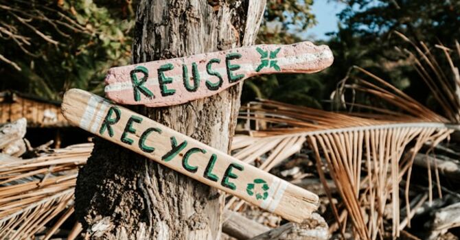 Upcoming Recycling Events through February image