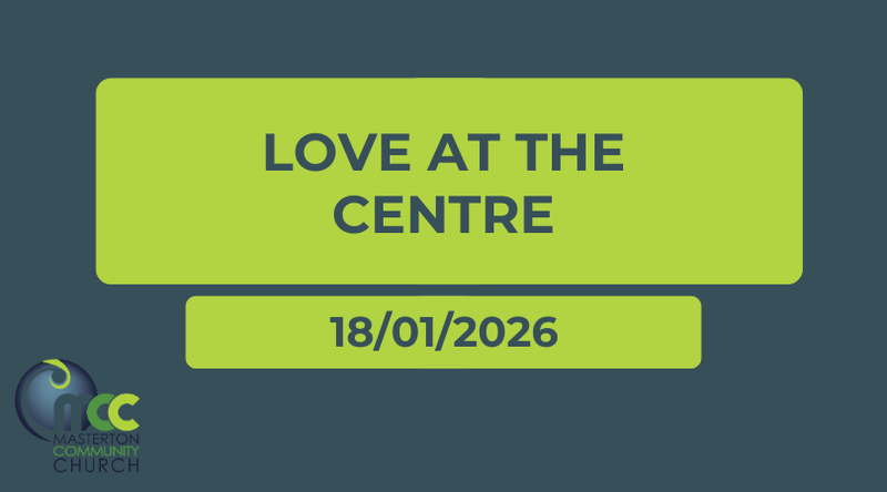 Love at the centre 