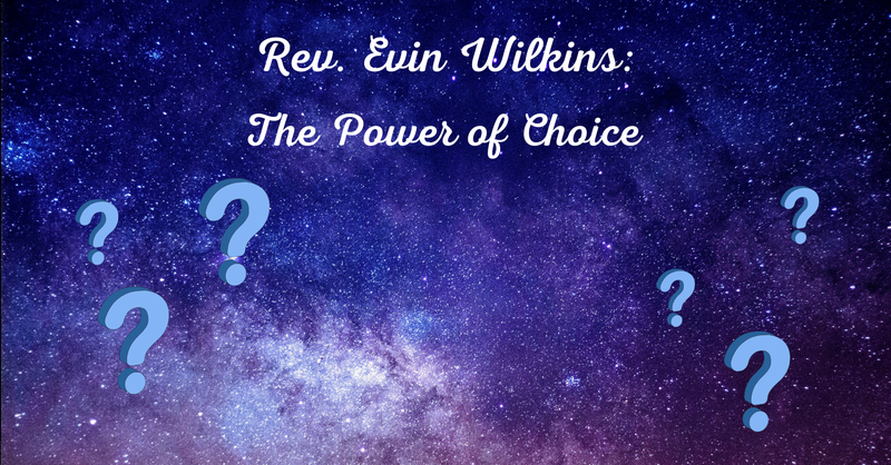 Rev. Evin Wilkins