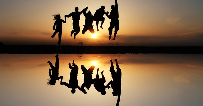 Reality: Life with the Holy Spirit & the Kingdom of God