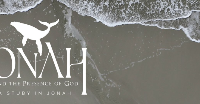 "...fleeing from the presence of the Lord..."