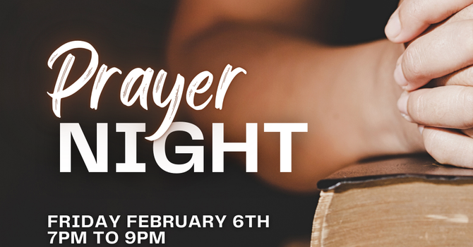 Bilingual Prayer Night