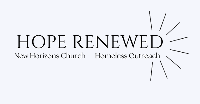 Hope Renewed
