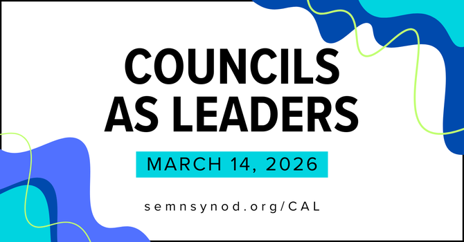 Councils As Leaders 2026