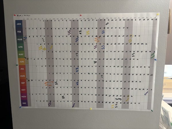 Thoughts from Pastor Eilidh