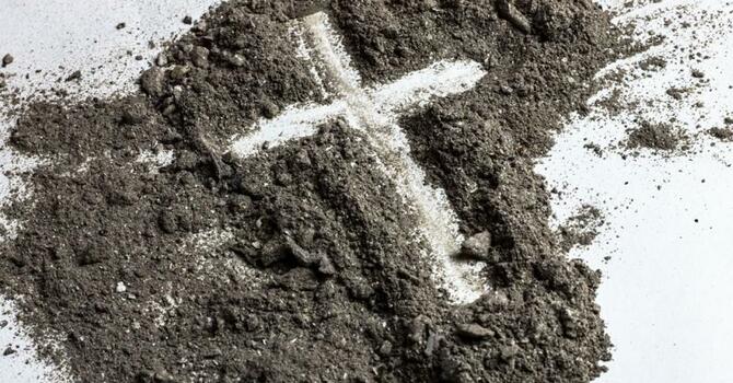 Ash Wednesday Service