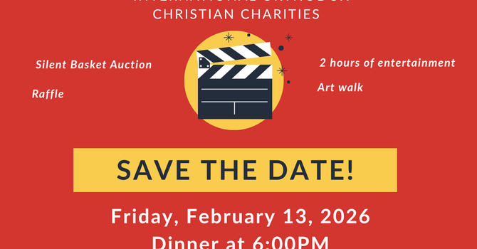 Join Us For Our First Annual Talent Show image