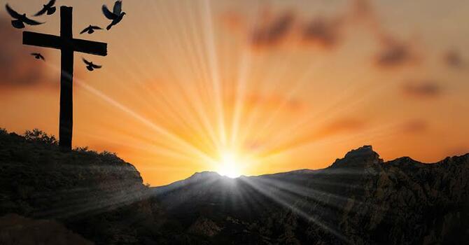 Easter Sunrise Service