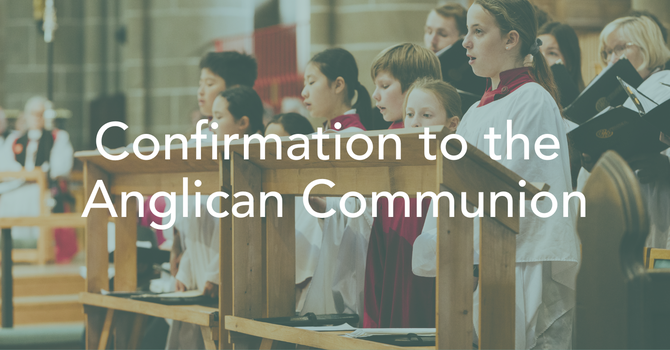 Diocesan-wide Confirmations