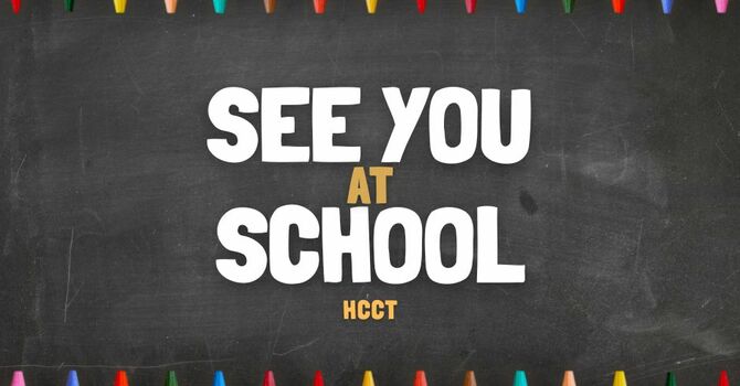 See You At School