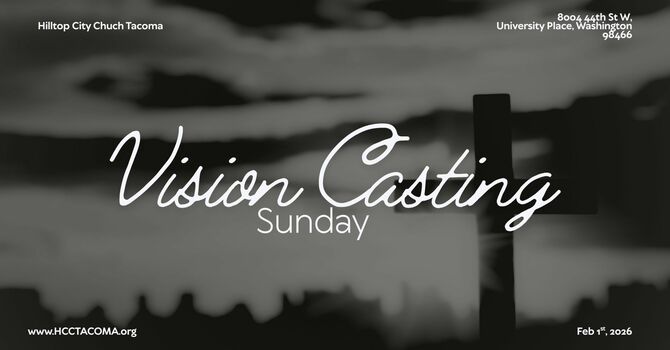 Vision Casting