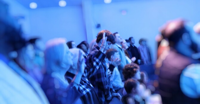 Sunday Morning Service