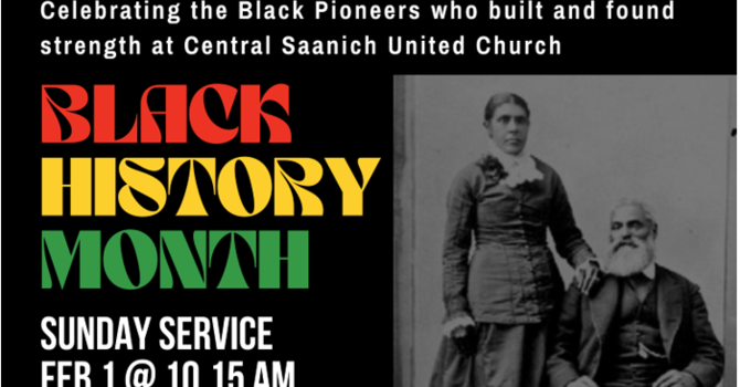 Black History Sunday