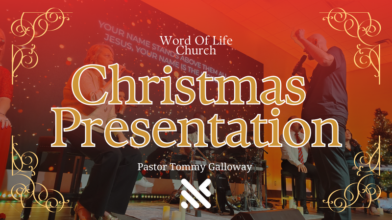 Christmas Presentation