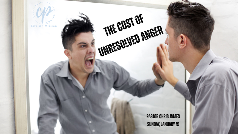 The Cost of Unresolved Anger