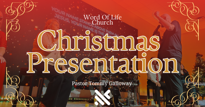 Christmas Presentation