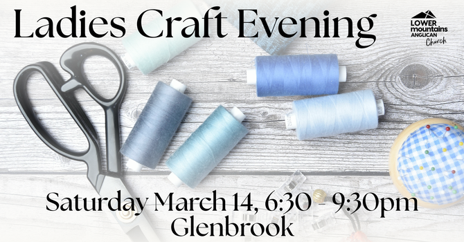 Ladies' Craft Evening