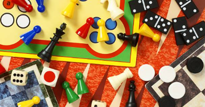 Wednesday Web - Games