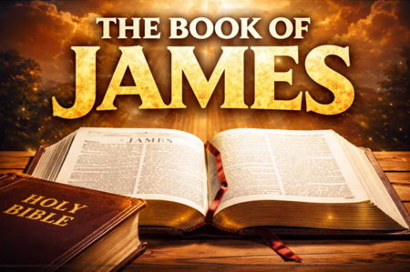 The Book of James