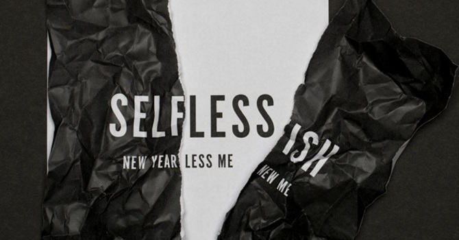 Selfless & Bold In Our Witness