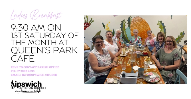 Ladies Breakfast @ Queen's  Park