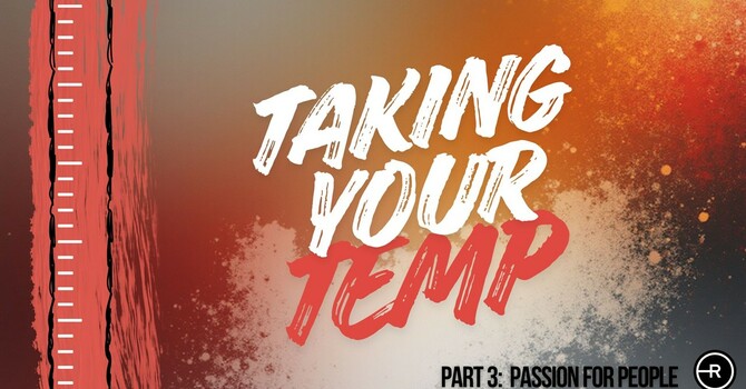 Taking Your Temp