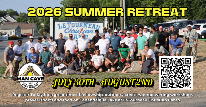 2026 Summer Retreat