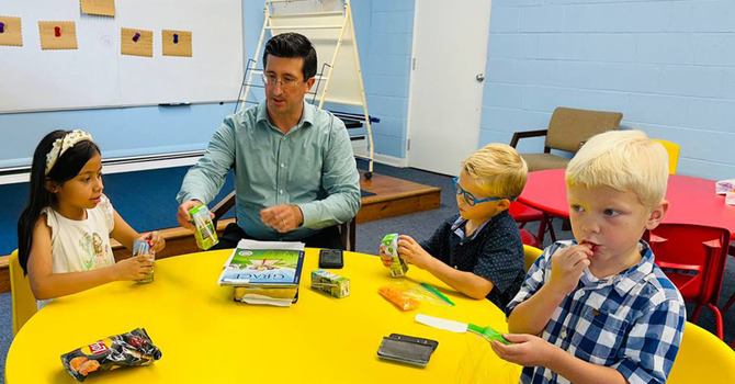 No Service on Sunday - Jan 25th - Watch Livestream at 9:30 image