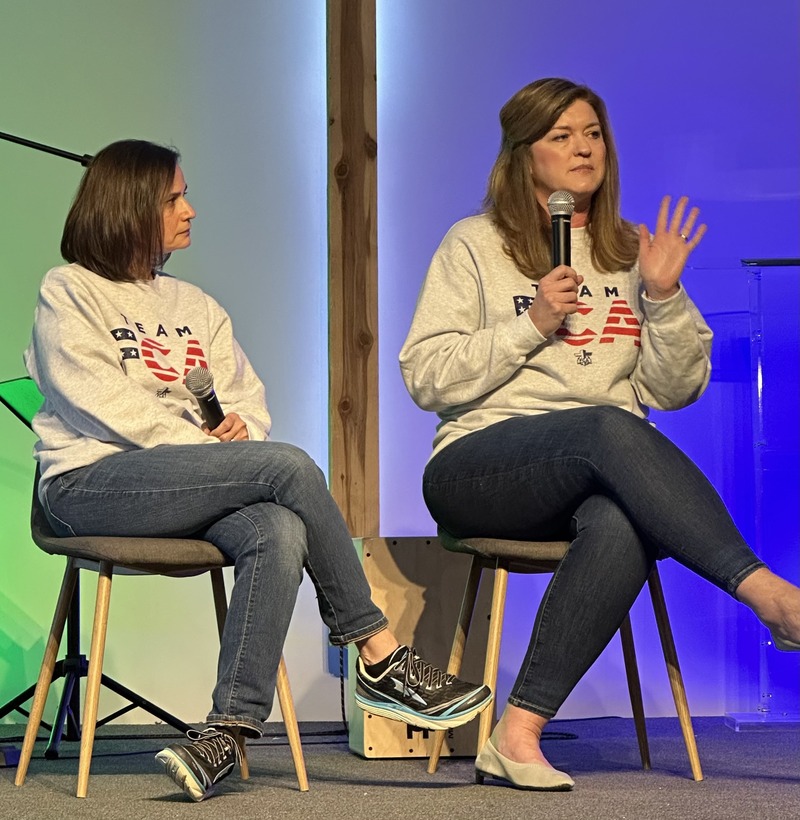 FCA Story with Melissa M. and Melissa C.