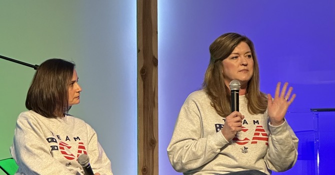 FCA Story with Melissa M. and Melissa C.