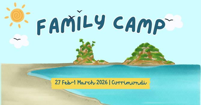 Family Camp Sunday Church Service