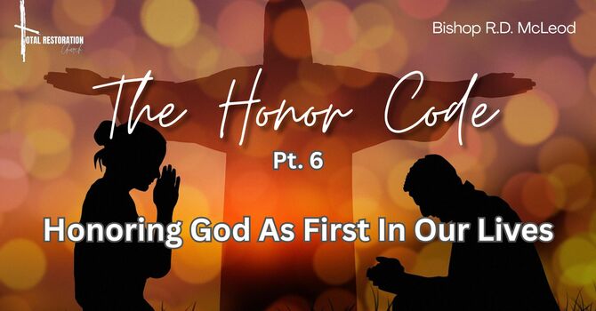 Honoring God