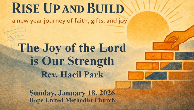 The Joy of the Lord is Our Strength